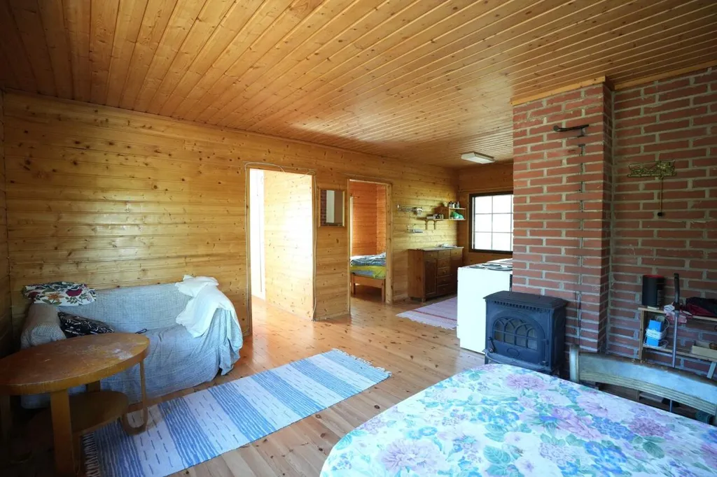 Chambres - Cottage with Sauna in Ängsö, Nauvo