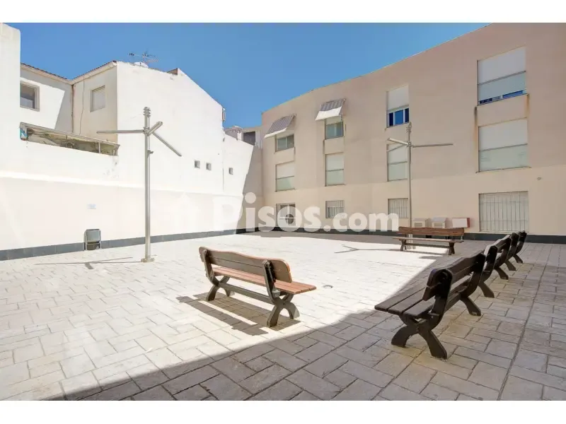 Jardin - Modern Flat with Patio in Motril