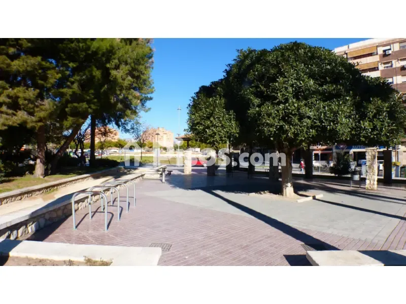 Plot for Development with Terrace in San Vicente del Raspeig