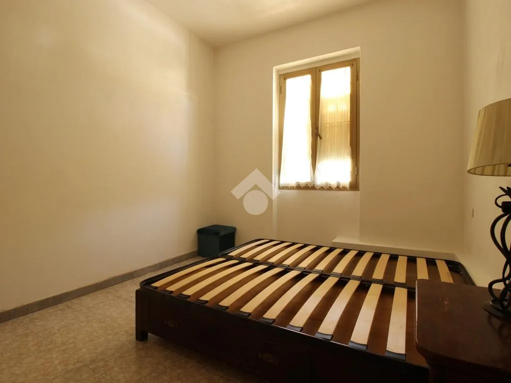 Camere da letto - Terrace-Accessed Apartment in Prato