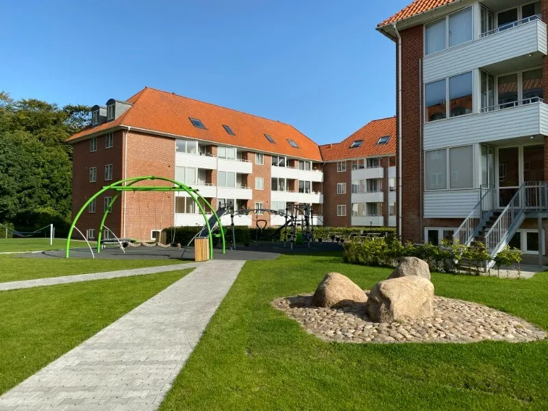 Jardin - Three-Bedroom Apartment in Vejle