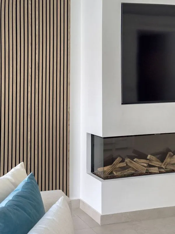 Séjour - Penthouse with Pool in Casco Antiguo
