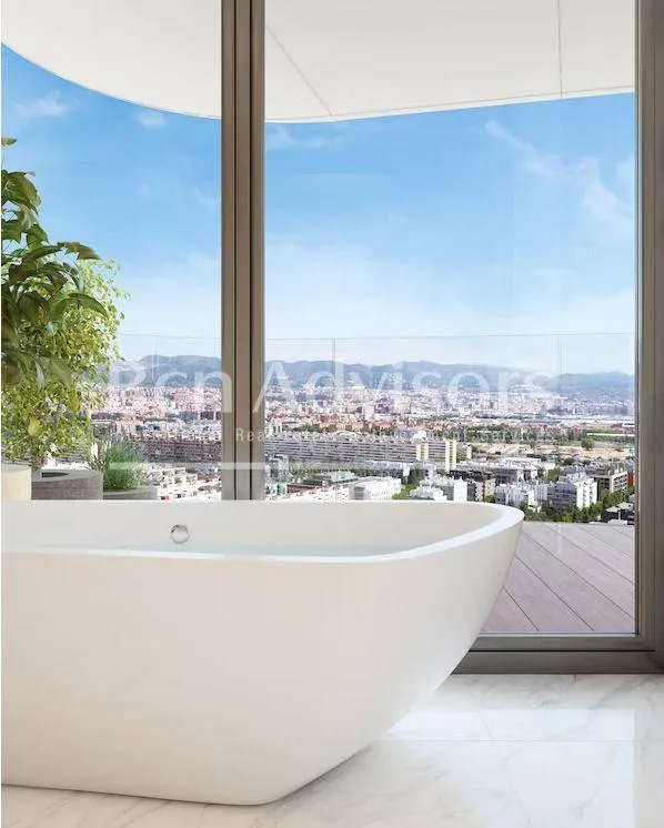 Vannitoad - Luxury Flat with Sea View in Poblenou