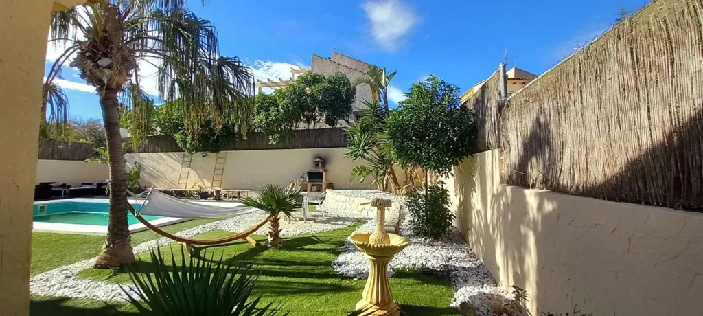 Bassein - Villa with Sea Views in Vera Playa