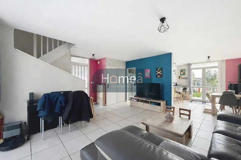 Elutuba - Detached House with Garden in Barentin