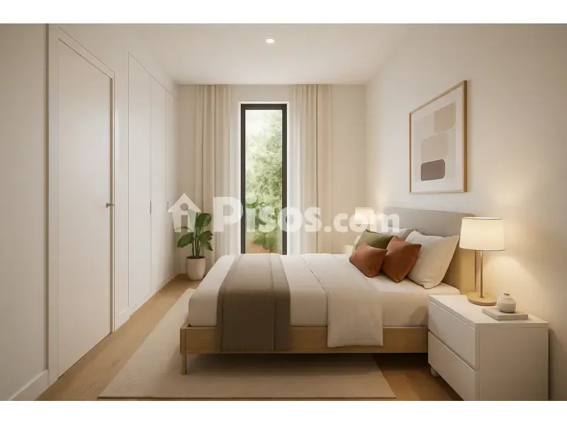 Chambres - Apartment with Rooftop Terrace in Rota