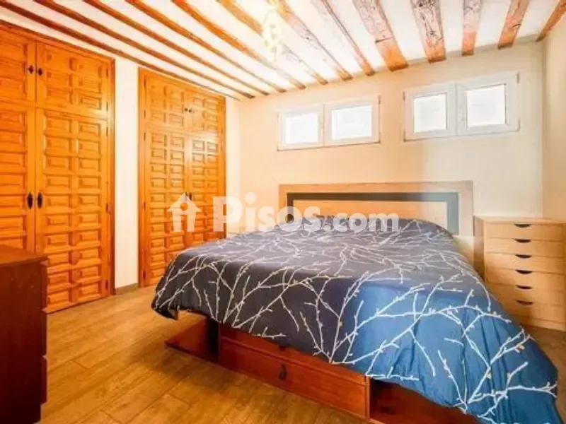 Camere da letto - Bright Apartment with Balcony in Malasaña