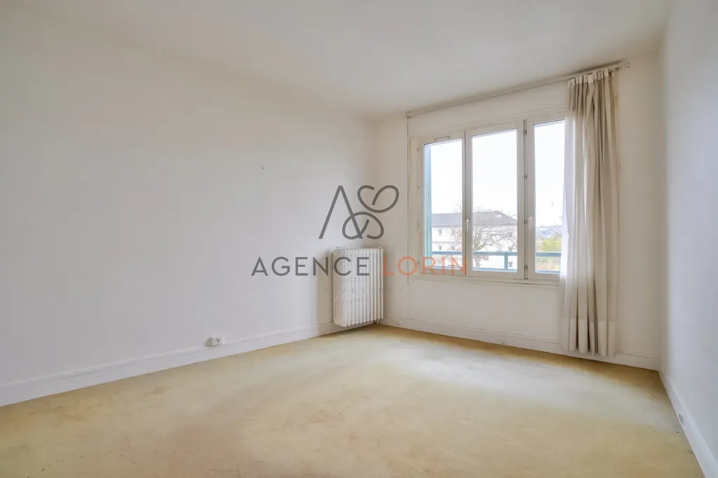 Pièces - Appartement Familial avec Terrasse au Vésinet