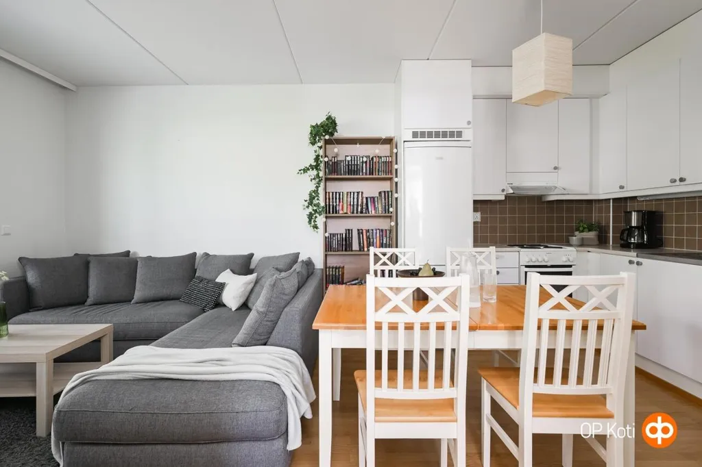 Elutuba - Apartment with Sauna in Jyväskylä