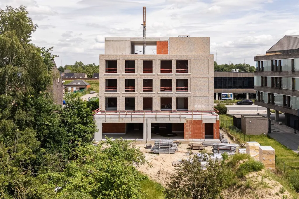 Exterior - Apartment with Terrace in Wondelgem