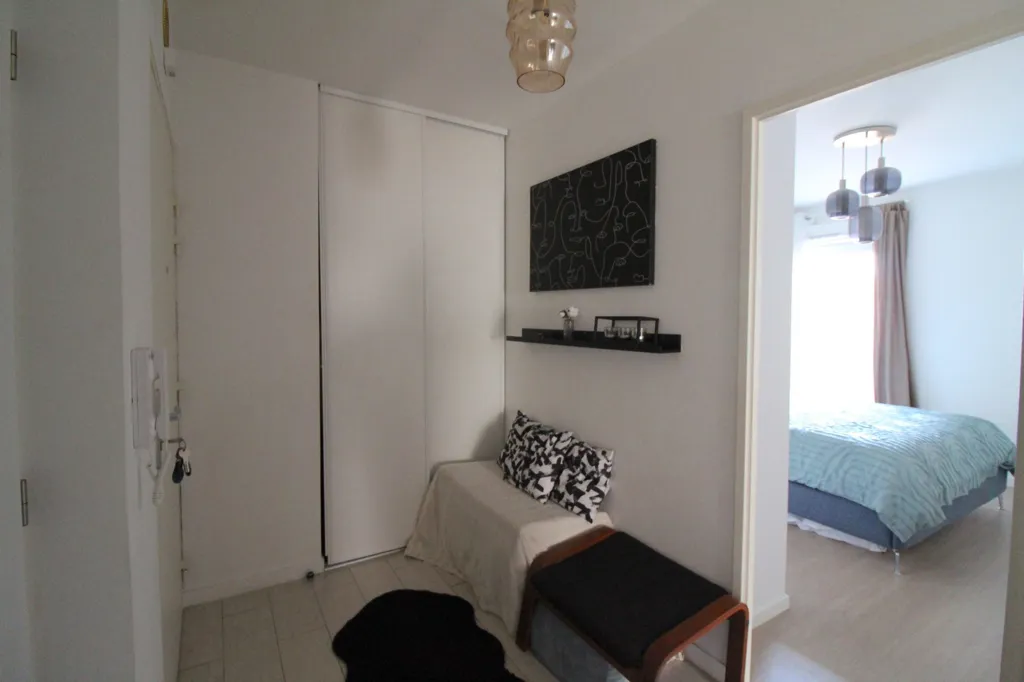 Dormitorios - Apartment with Private Garden in Champigny-sur-Marne
