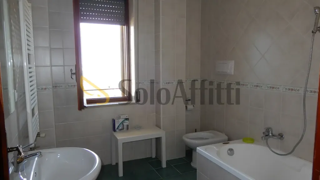 Salles de bain - Apartment with Sea View in Catanzaro Lido