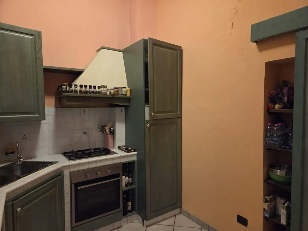 Cuisine - Rustic Apartment near Logge del Papa, Siena