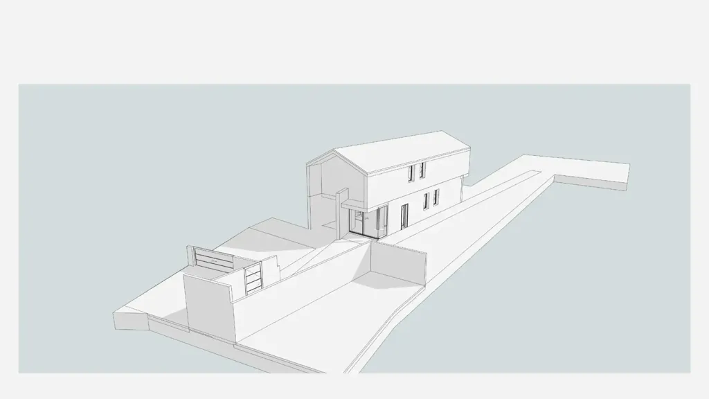 Approved Modern Villa Project in Villadose