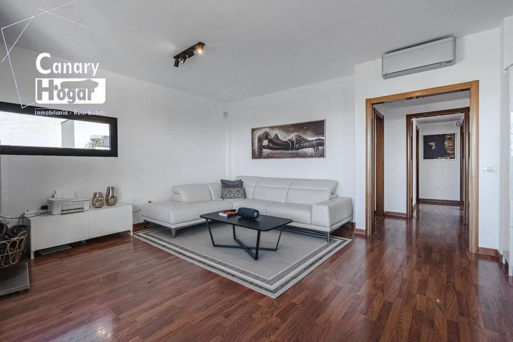 Séjour - Luxury Villa with Ocean Views in Adeje