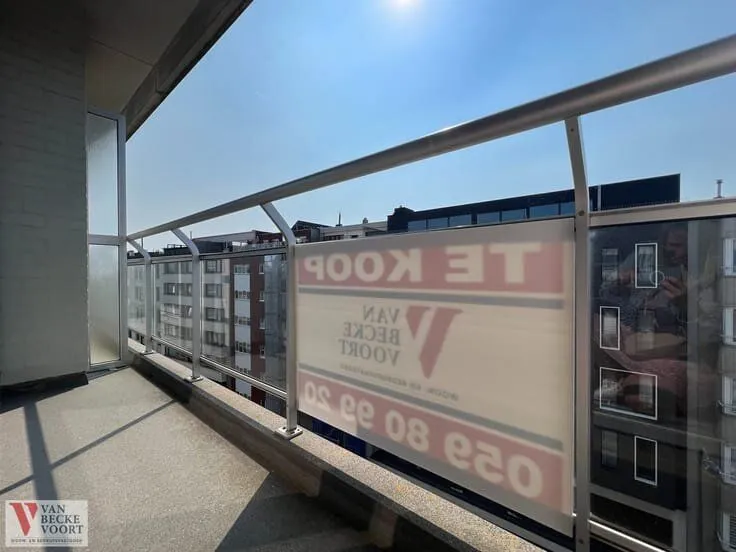 Korter asukohas Oostende