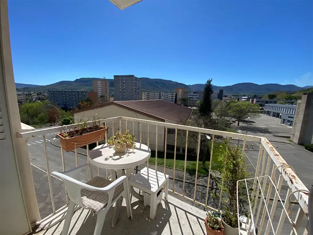 Appartement 2 pièces à Privas