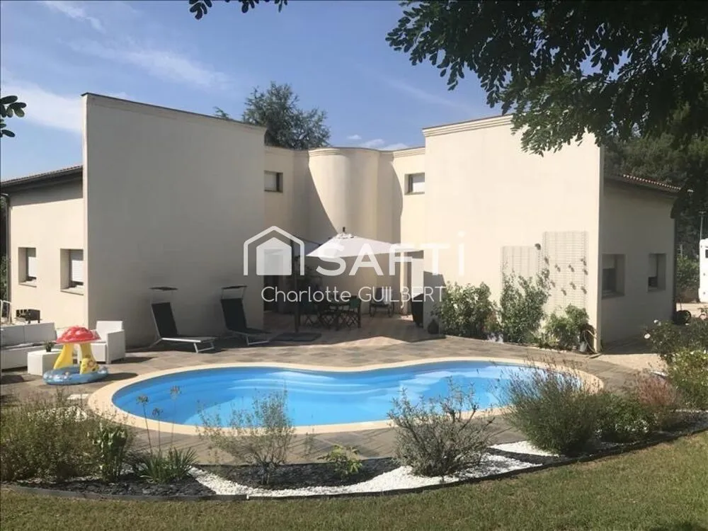 Maison 5 pièces à Casteljaloux