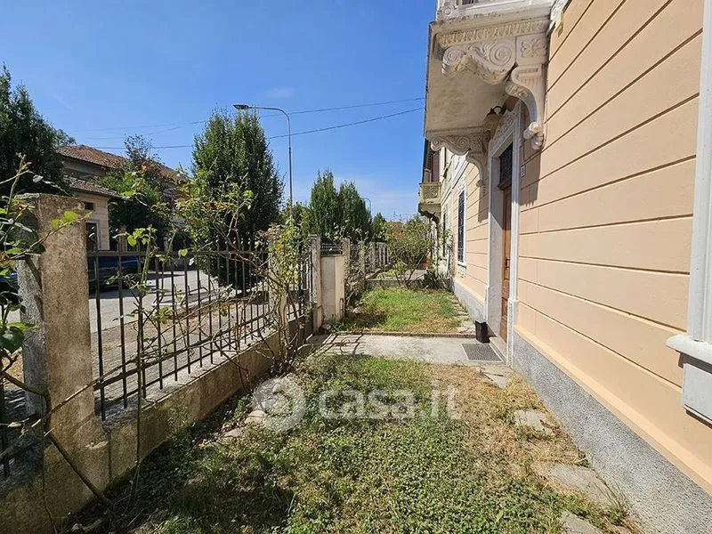 Giardino - Rustic Casale with Garden in Palazzolo Vercellese