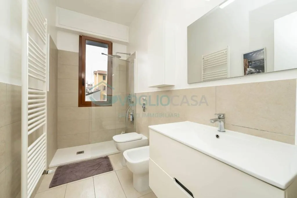 Bagni - Luxury Flat with Balconies in Milan