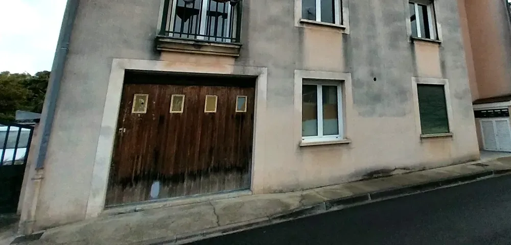 Extérieur - Loft avec Garage dans le Toulon, Dordogne