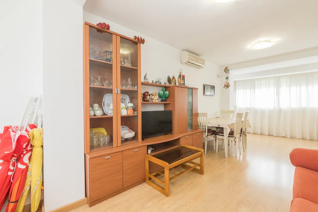 Living Room - Renovated Bungalow with Beach Access in Tamarit