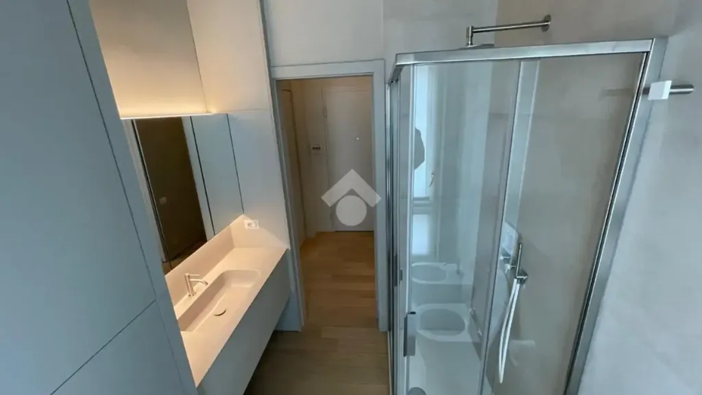 Bagni - Rearranged 2-Bedroom in Central Milan