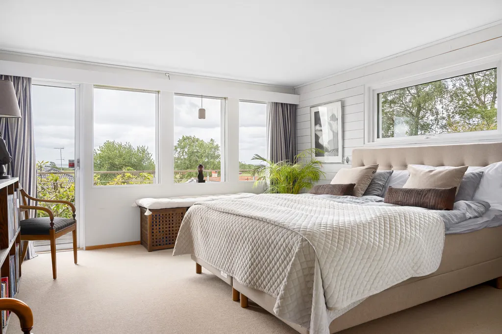 Chambres - Villa with Sea View in Ringenäs