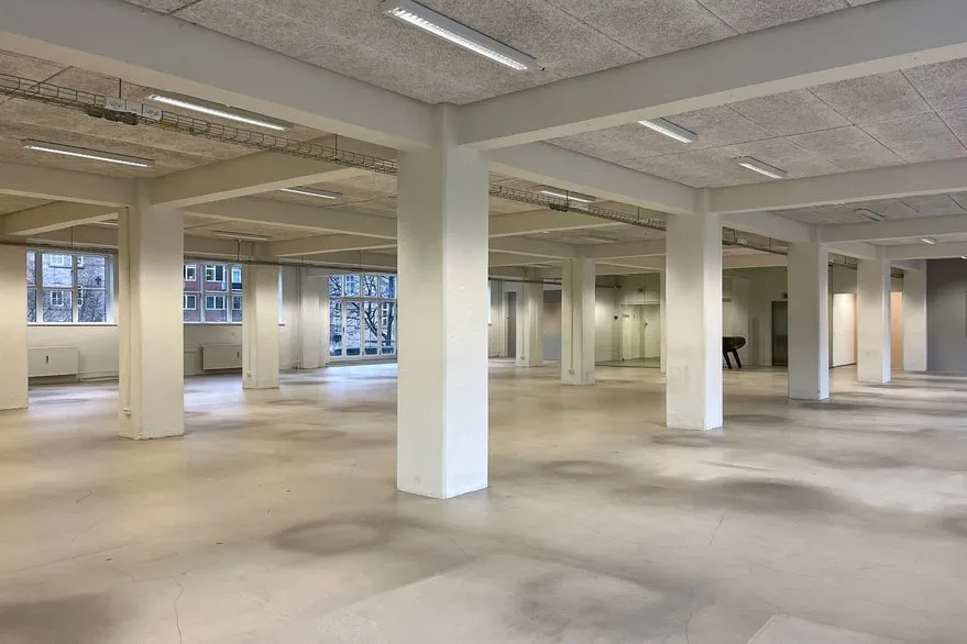 Pièces - Office Space in Historic Warehouse, Aarhus