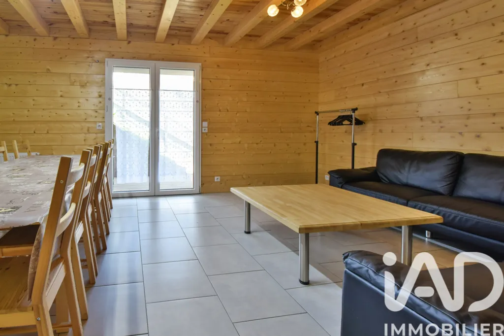 Salle à manger - Chalet avec Vue sur le Pic du Midi à Luz-Saint-Sauveur