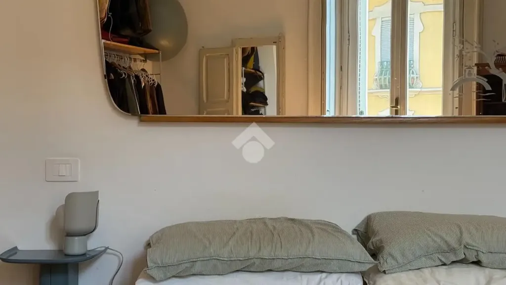 Magamistoad - Prestigious Apartment with Balconies in Milan