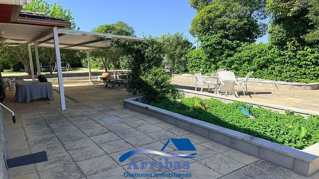 Terrasse - Chalet with Pool in Escalona