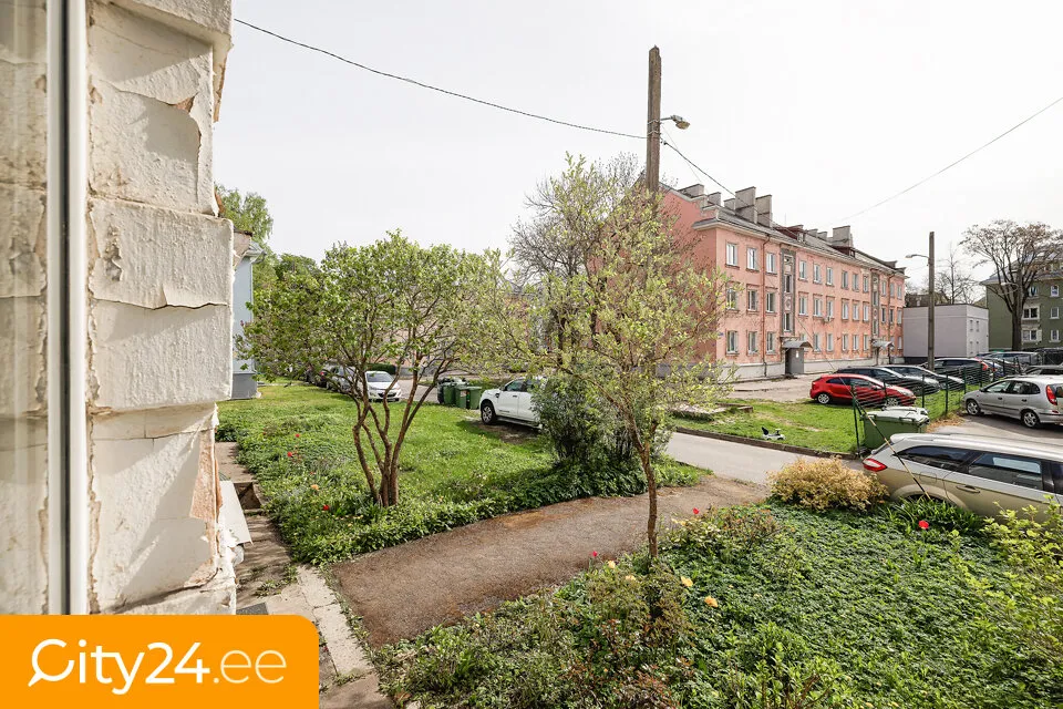 1-room apartment in Tallinn
