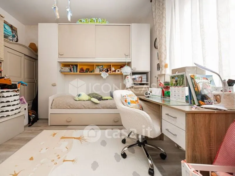 Chambres - Trilocale with Balcony in Bologna