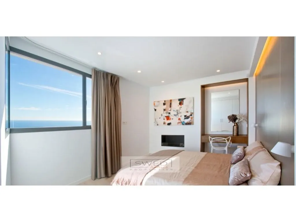 Chambres - Luxury Villa with Sea Views in Benitachell