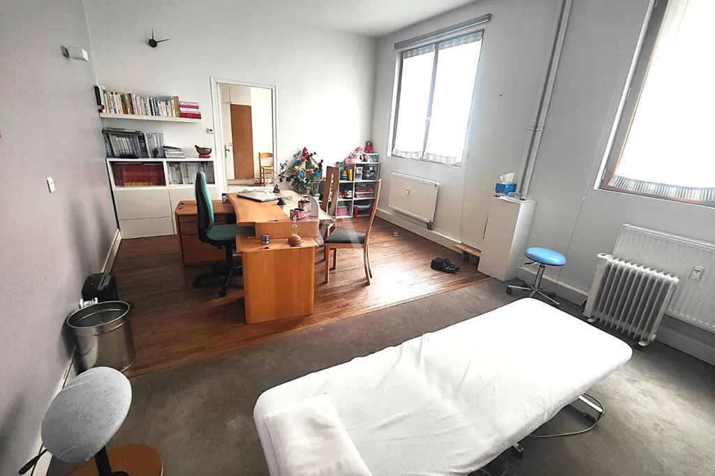 Kabinet - 3-Piece Apartment with Accessible Features in Paris 13ème