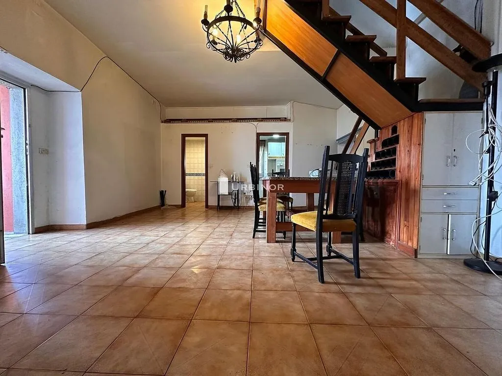 Salle à manger - Chalet with River View in Pereiro de Aguiar