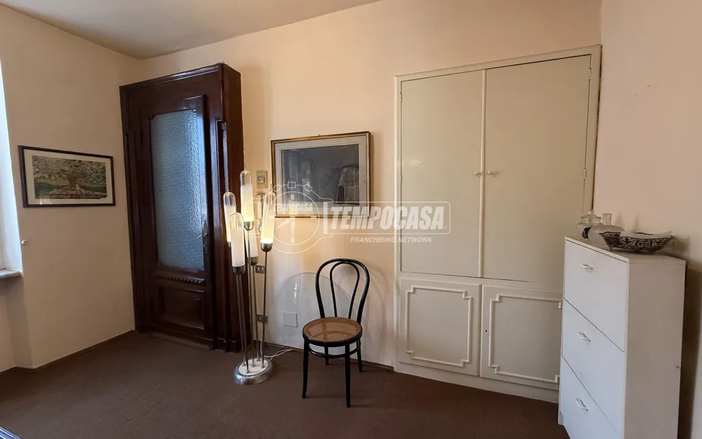 Camere da letto - Apartment with Balcony in Central Asti