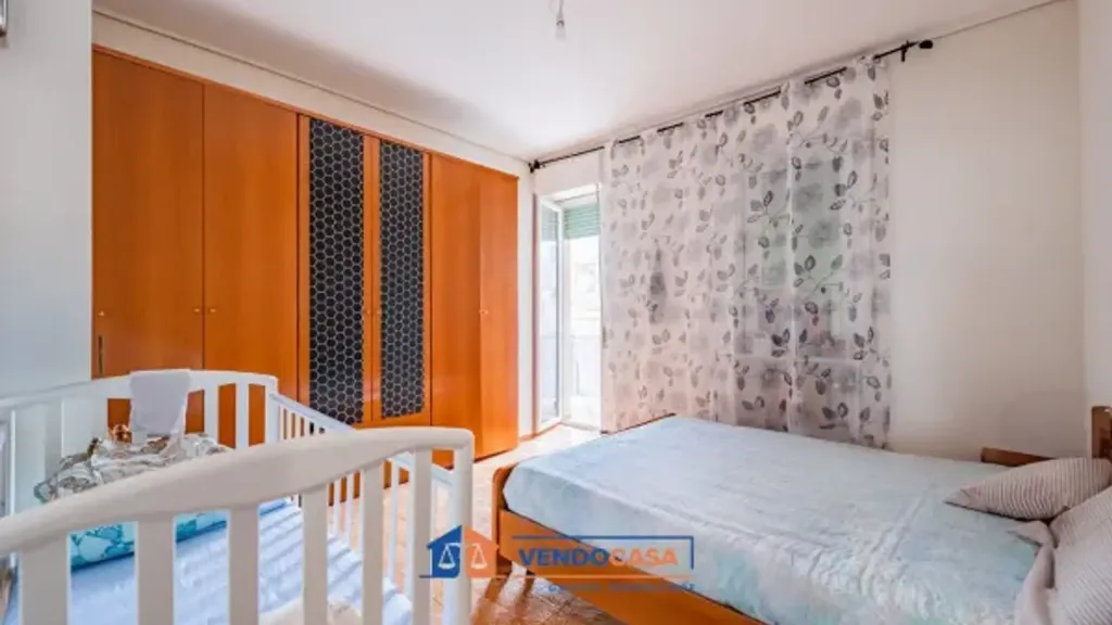 Camere da letto - Apartment with Balcony in Boves Centre