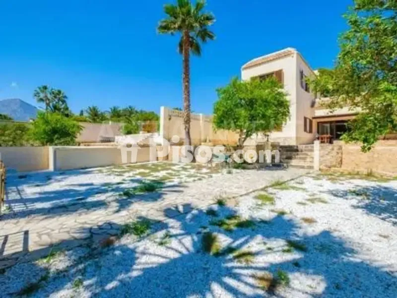 Esterno - Mediterranean Villa with Pool in La Nucía