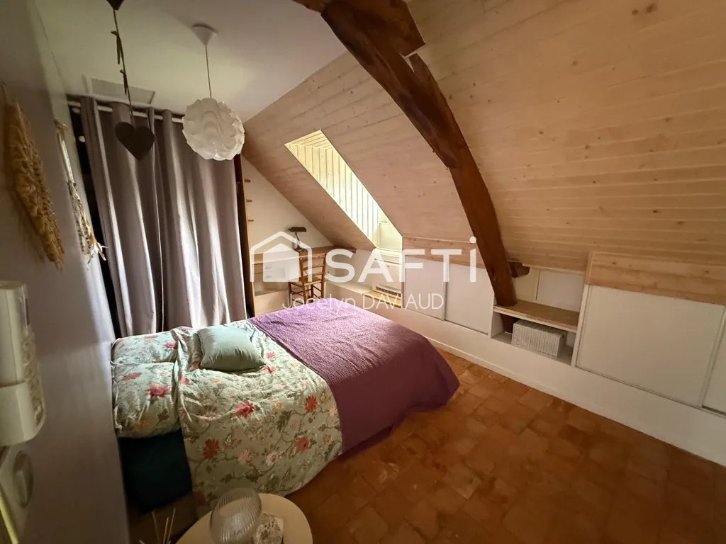 Maison 6 pièces à Les Garennes-sur-Loire