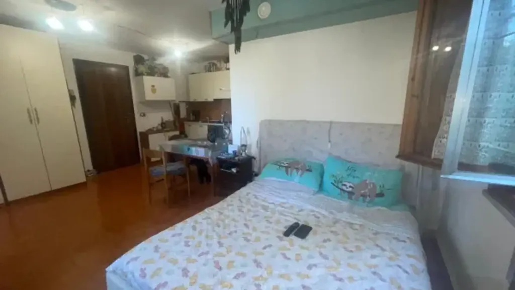 Chambres - Semi-Furnished Studio with Garden in Serramazzoni