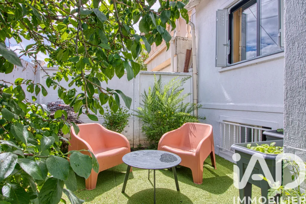 Giardino - Charming House with Garden in Argenteuil