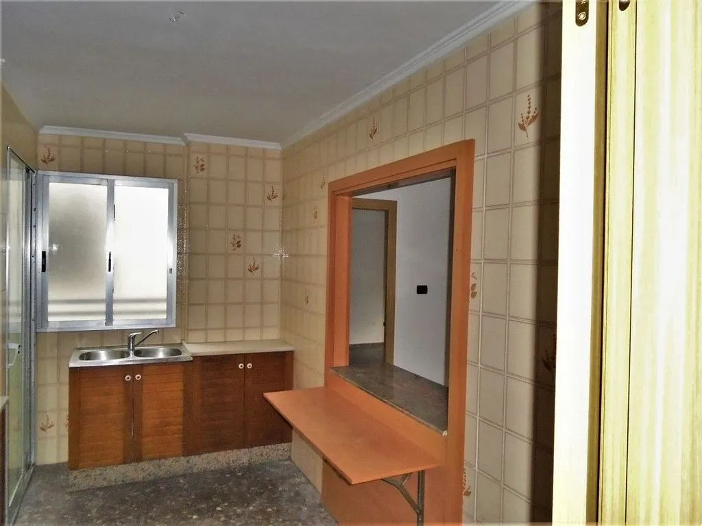Salles de bain - 2-Bedroom Apartment in San Juan de Villarreal