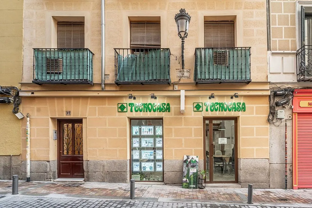 Extérieur - Luxury Flat with Private Pool in Huertas-Cortes