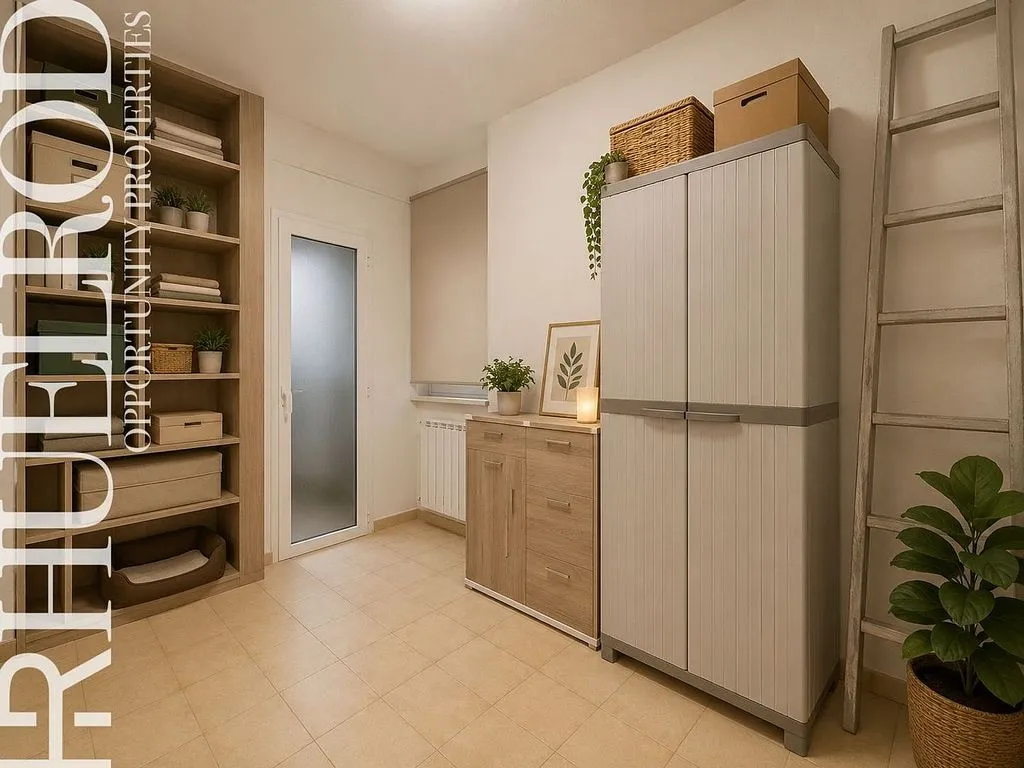 Esik - Bright Apartment with Balcony in Barcelona