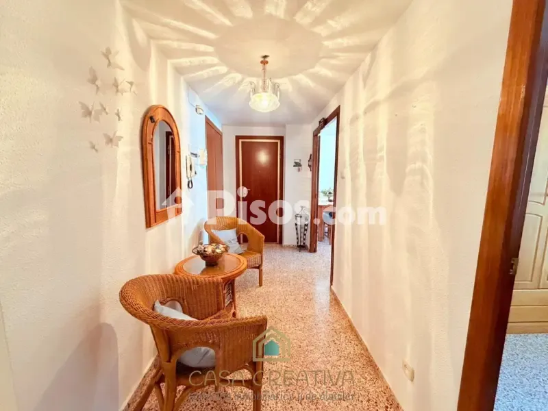 Ingresso - Spacious Apartment with Balcony in Barx