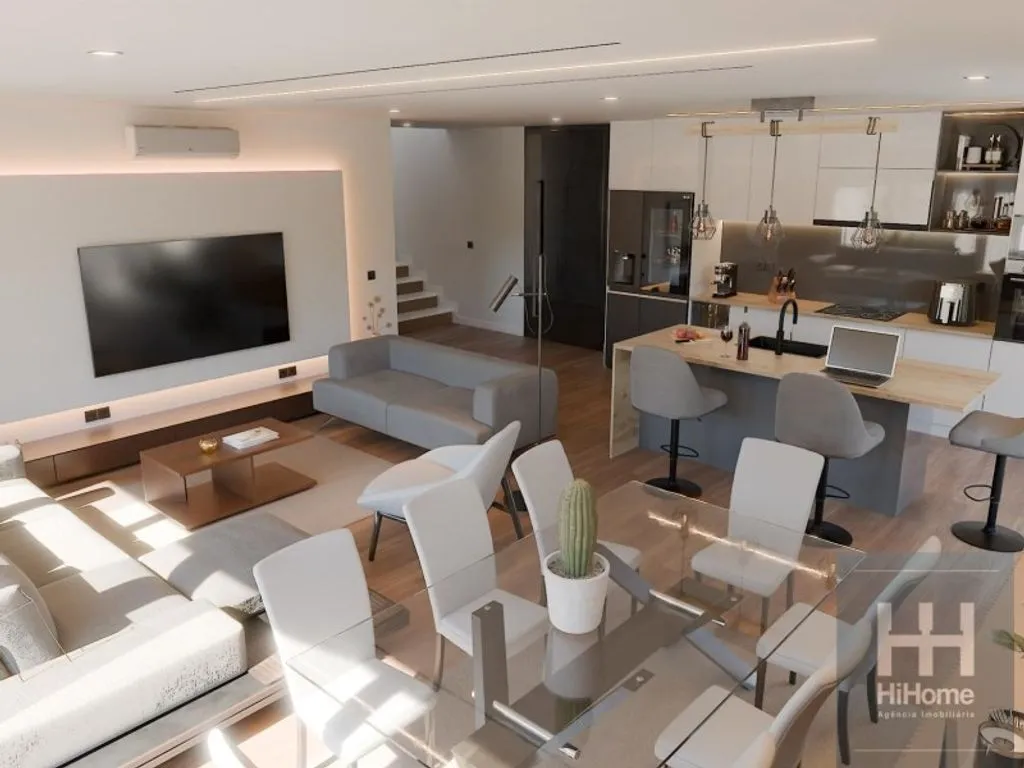 Séjour - Luxury House with Pool in Porto Santo