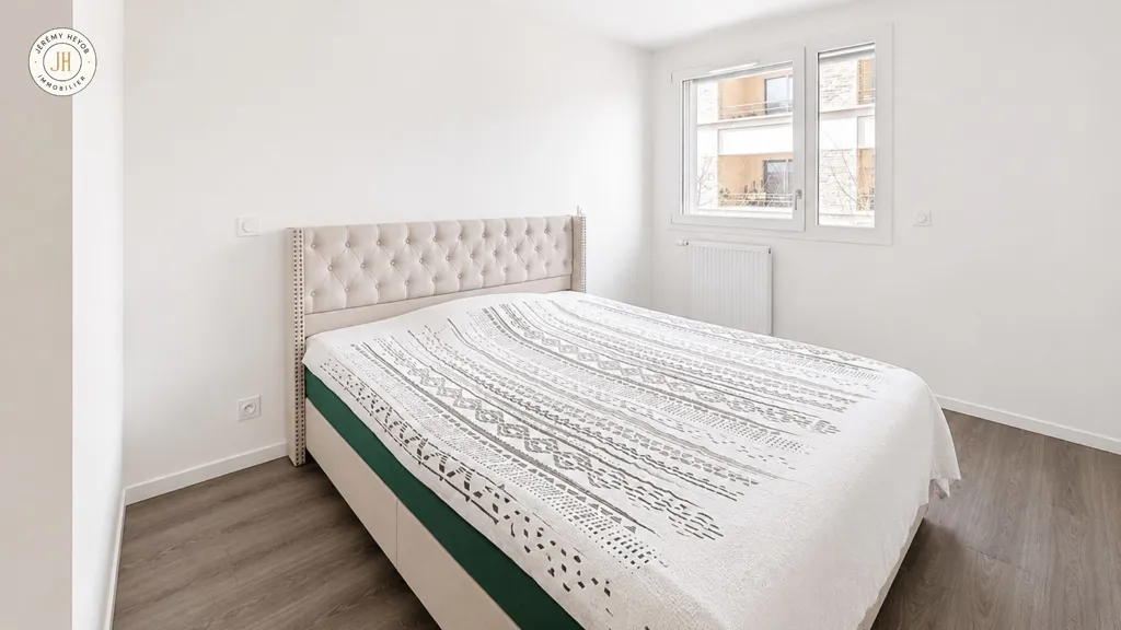 Magamistoad - Modern Flat with Balcony in Saint-Priest Centre-Ville
