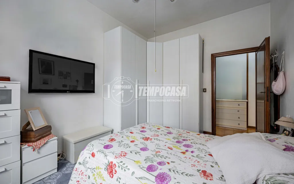 Chambres - Spacious Apartment with Terrace in Rome